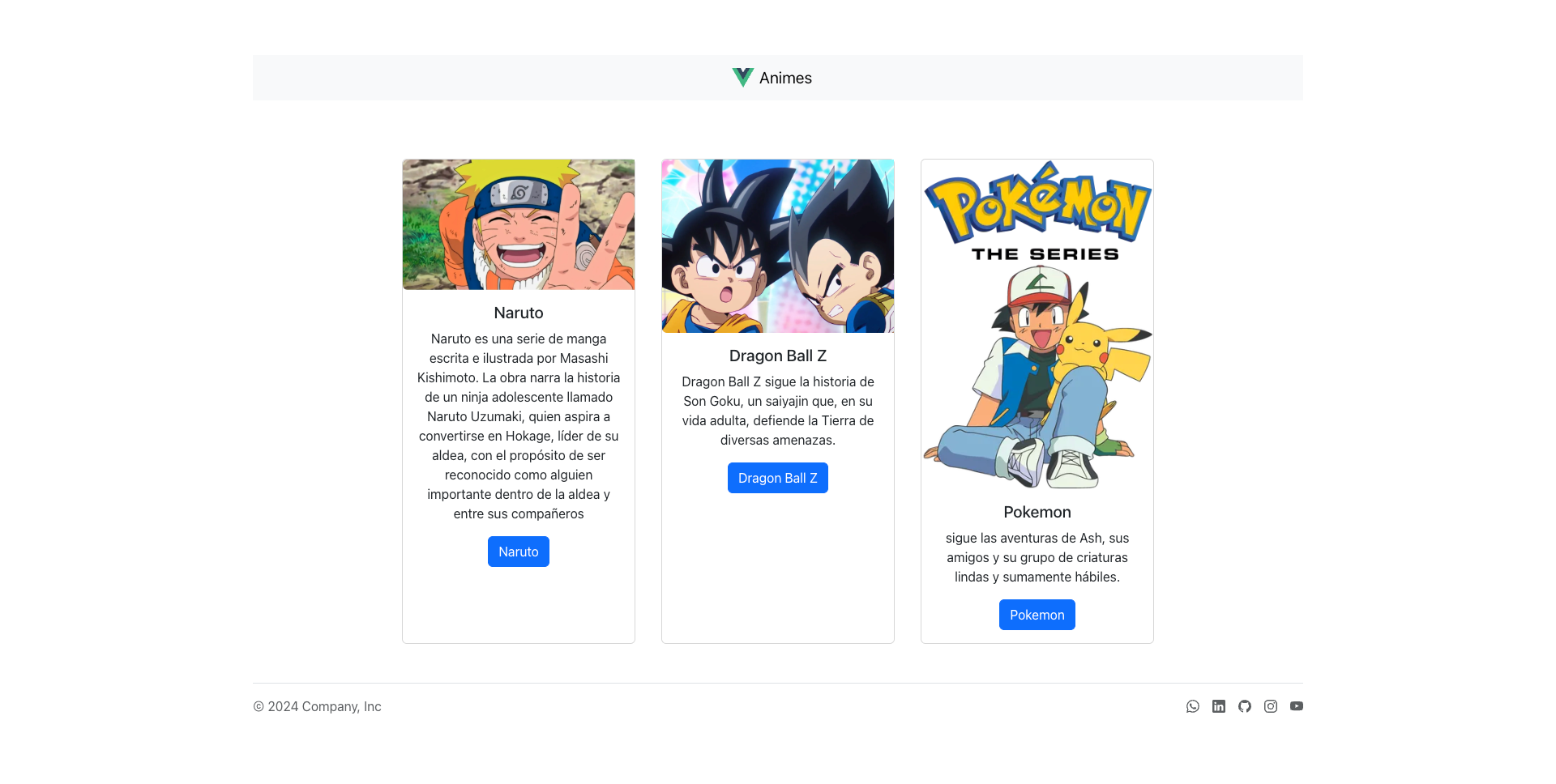 vue-anime
